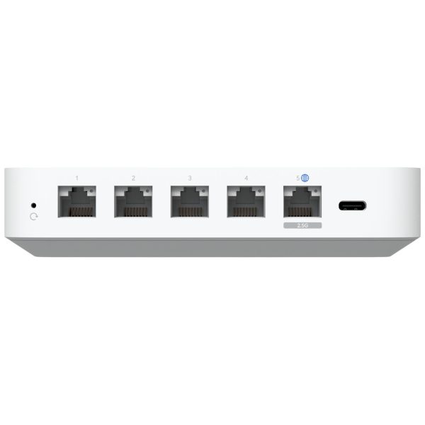 Ubiquiti UniFi Cloud Gateway Ultra Security Router 2.5GbE-3