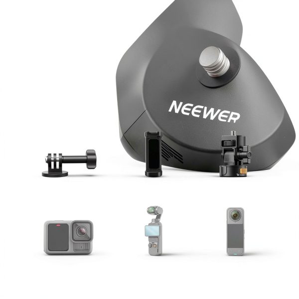 Neewer Magnetic Camera Mount Base Strong Aluminum Alloy-5