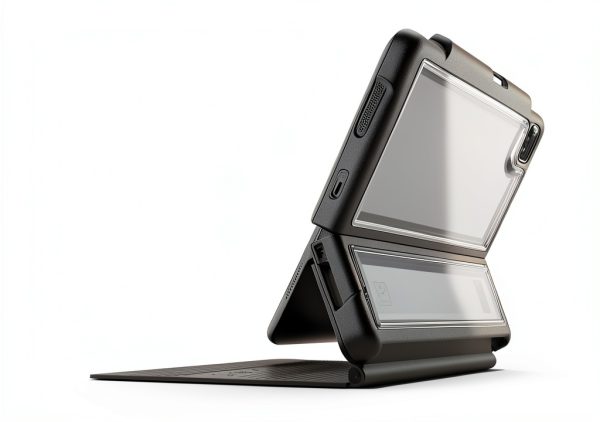 STM Dux Shell Magic Folio iPad Pro 12.9 Case Slim Protection-4