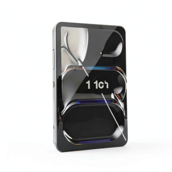 SODI iPad Pro 13 Inch 2024 Screen Lens Protector 2 Pack-5