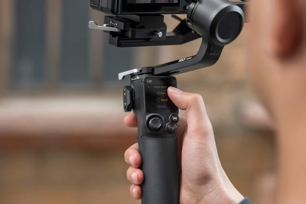 DJI RS 3 Mini Handheld Stabilizer Lightweight Powerful-4