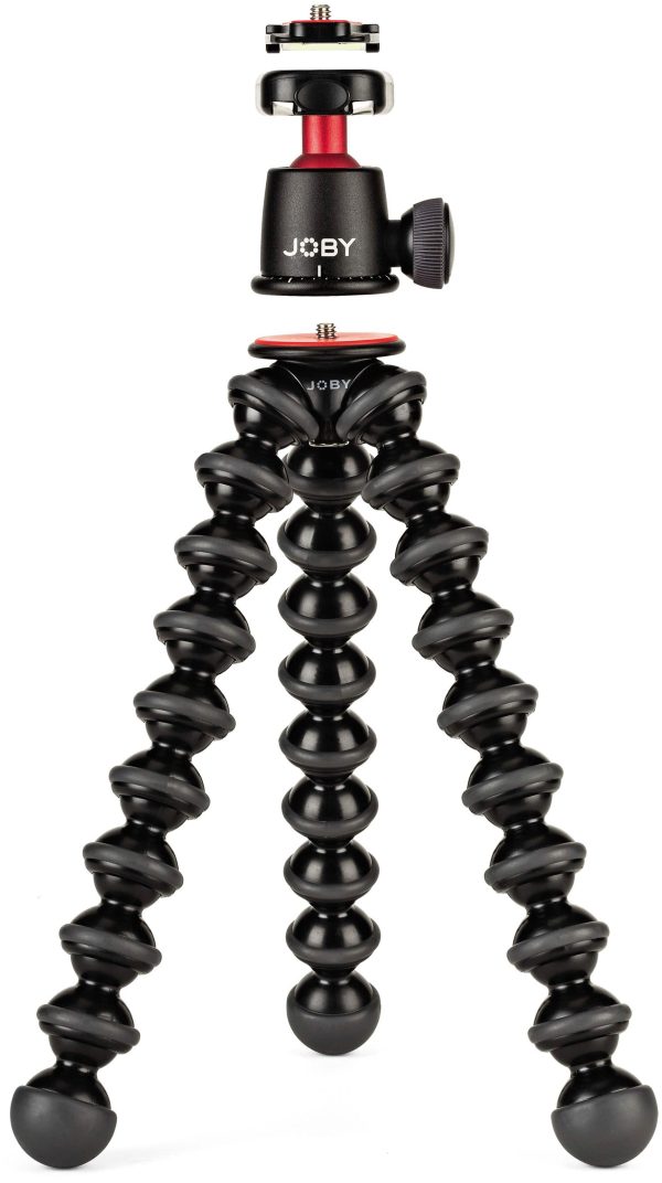 GorillaPod Tripod ABS Ball Head Quick Release Lightweight-3