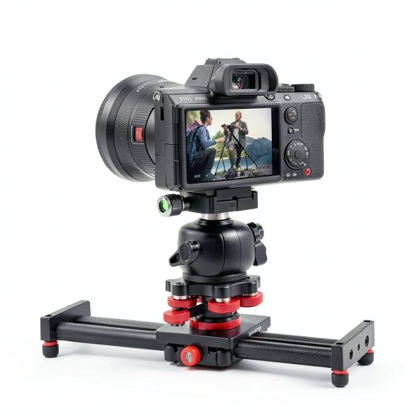 Neewer LP64 Leveling Base Tripod Head Aluminum 3 Axis-7