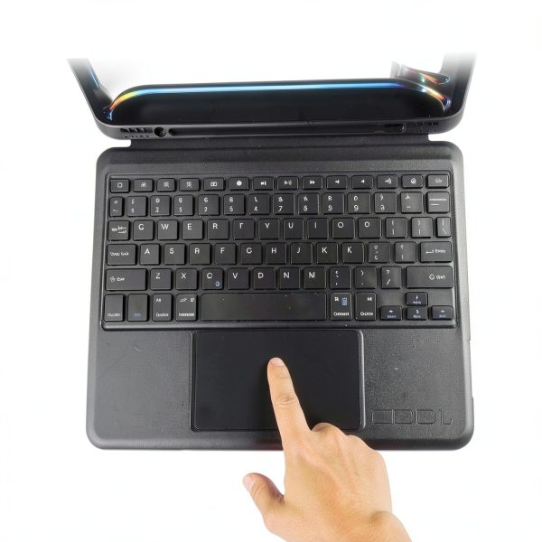 CODi Bluetooth Keyboard Case iPad Laptop Functionality-6