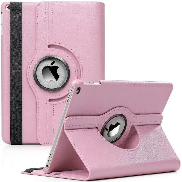 Entronix 360 Rotating Case iPad 10.2 Protection Kickstand-0
