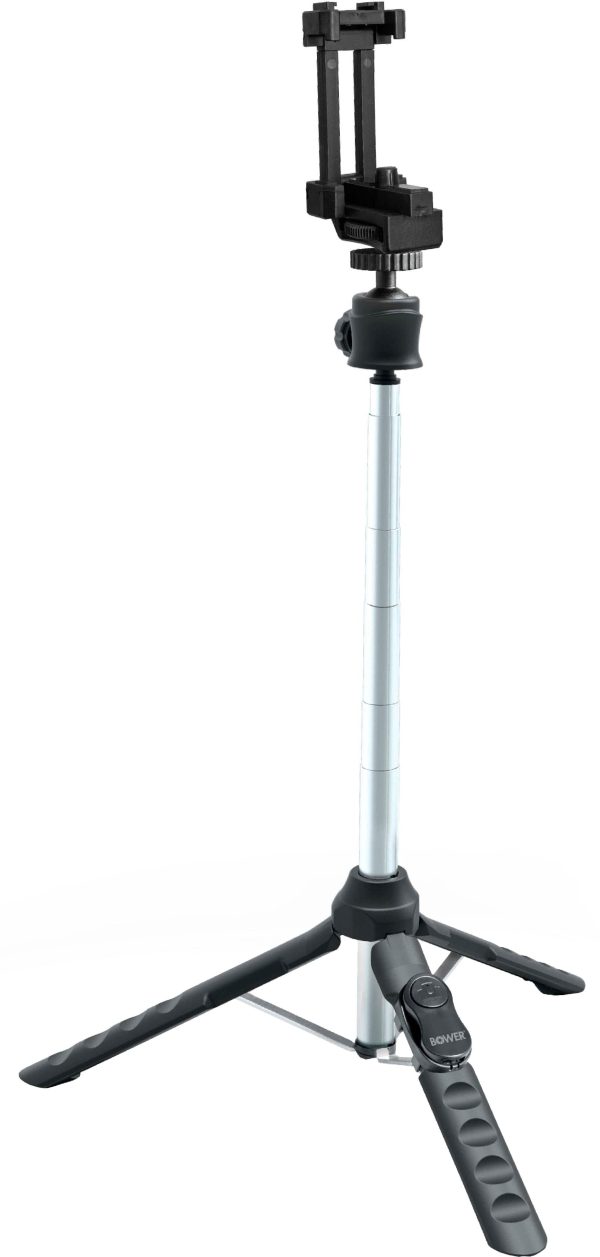 Bower Multipod Pro Foldable Tripod with Wireless Remote-0
