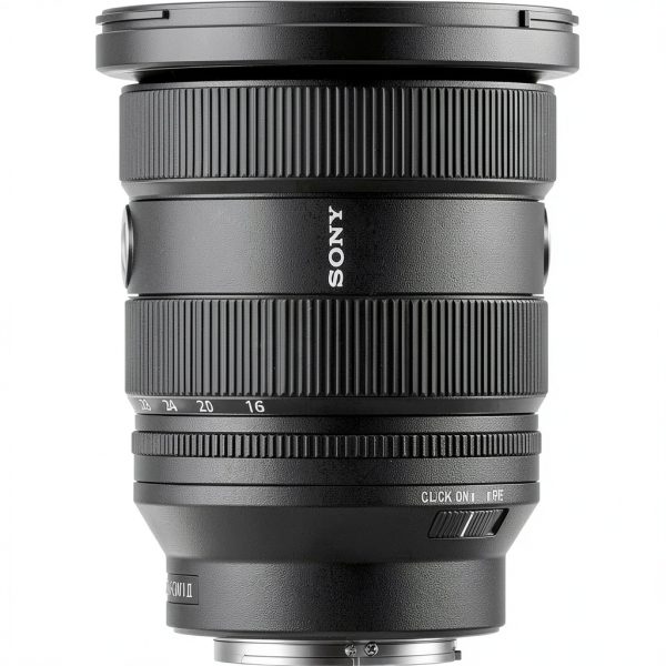 Sony FE 16-35mm f/2.8 GM II Lens Bundle with Accessories-4