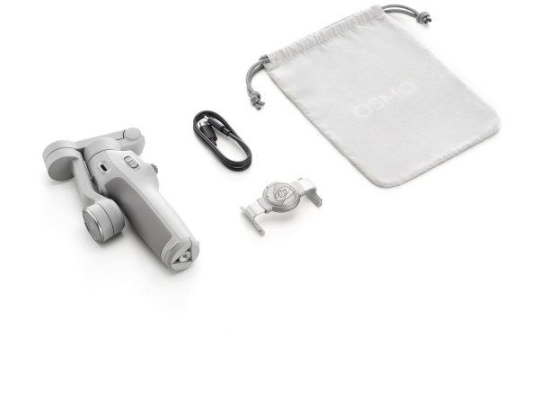 DJI Osmo Mobile 7 Smartphone Gimbal Stabilization Foldable-3