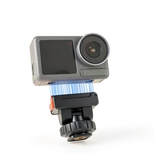 Neewer Basics Magnetic Mount for DJI OSMO Action Cameras-2