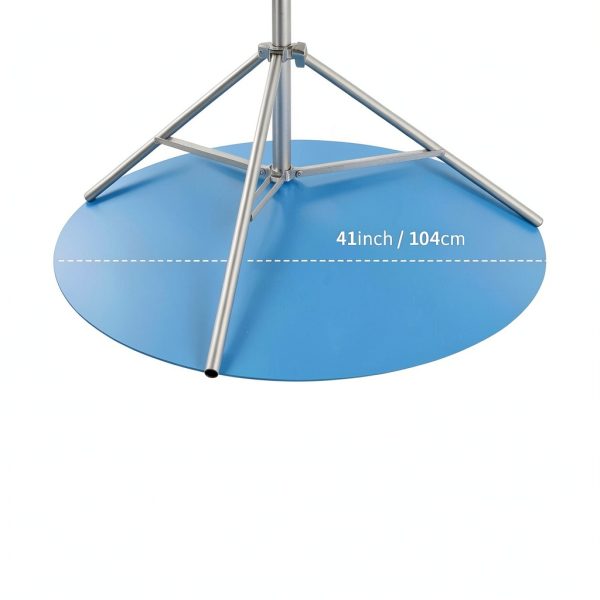 Neewer Stainless Steel Light Stand Spring Cushioned Heavy-3