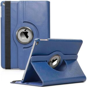 Entronix iPad Mini 6 Case 360 Rotating Kickstand Protection-0