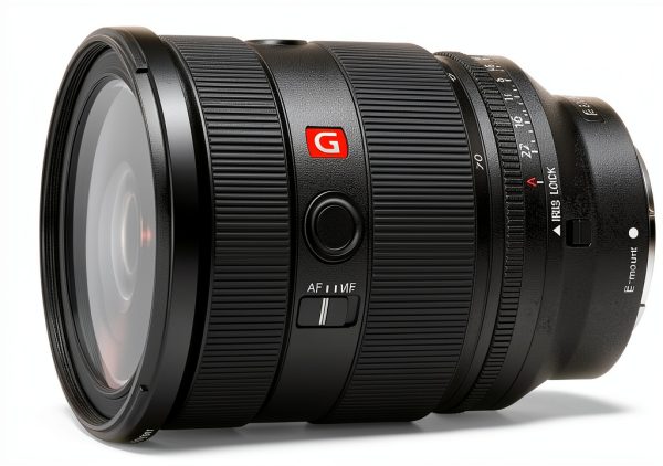 Sony FE 24-70mm F2.8 GM II Lens E-Mount Full Frame Zoom-0