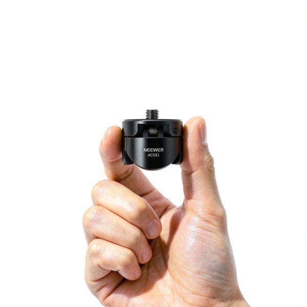 NEEWER Mini Tripod DJI Osmo Pocket 3 Aluminum Alloy Stand-5