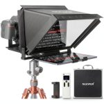 Neewer Teleprompter Aluminum Alloy HD Display Remote Control-0