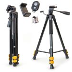 Kodak Tripod Camera Stand 62 Inch Aluminum Travel-0