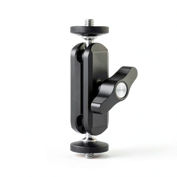 Neewer Magic Arm Dual Ball Heads Aluminum Alloy Camera-6