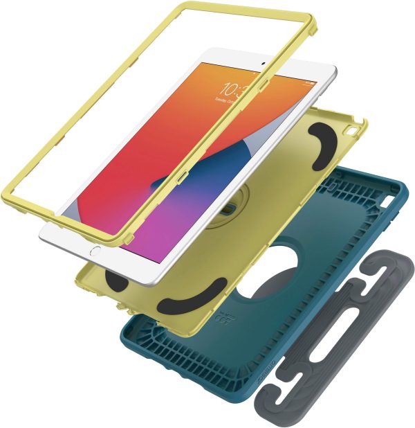 OtterBox Kids EasyGrab iPad Case Rugged Antimicrobial-7