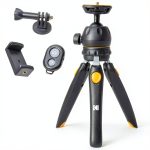 Kodak Mini Tripod Compact Travel Camera Stand Selfie Stick-0