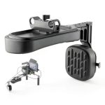 Neewer Shoulder Pad V Mount Battery Plate Camera Rig Support-0