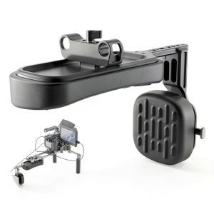 Neewer Shoulder Pad V Mount Battery Plate Camera Rig Support-0