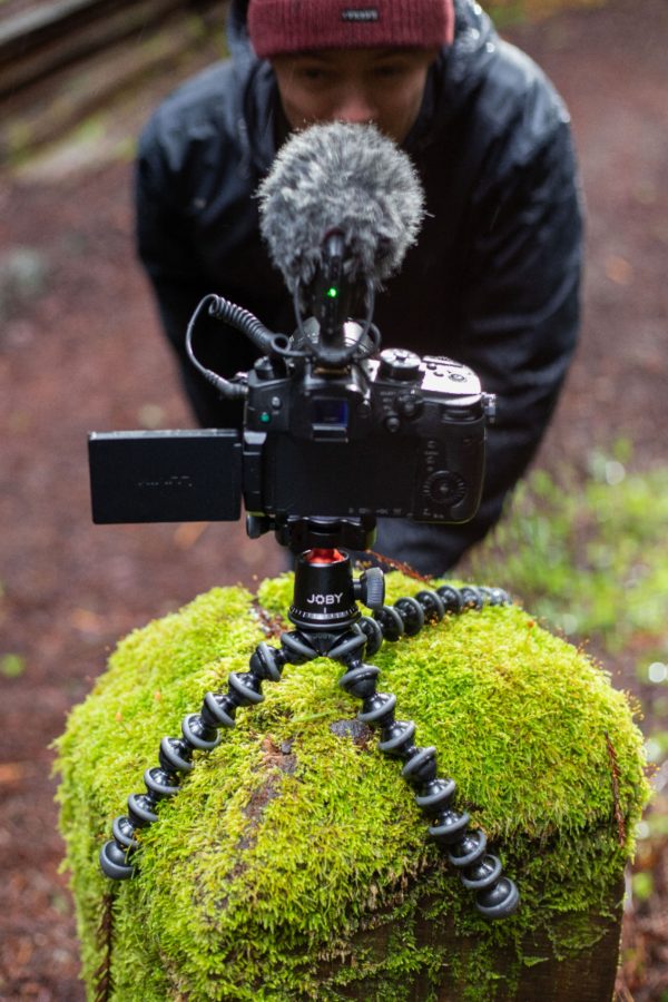 JOBY GorillaPod 3K Video PRO Tripod Compact DSLR Support-20
