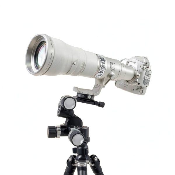 Neewer 3 Way Geared Tripod Head Aluminum Alloy Camera Pan-6