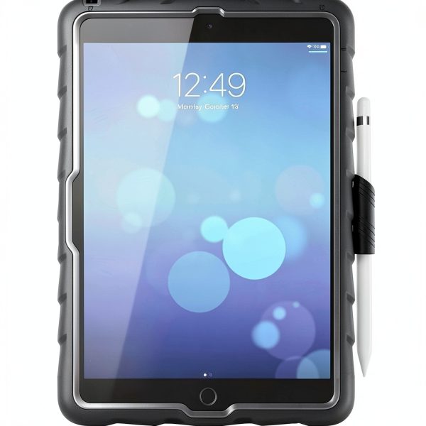 Gumdrop HideAway iPad Case Rugged Shockproof Kickstand-7