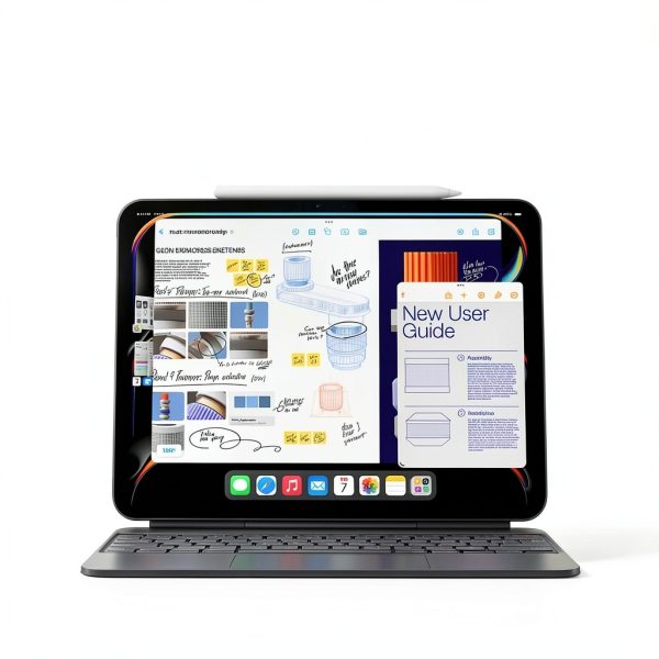 Apple iPad Pro M4 OLED 11 inch Wi Fi 512GB Space Black-7