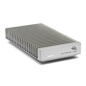 OWC Express 1M2 80Gb/s Portable NVMe SSD USB4 Enclosure-0