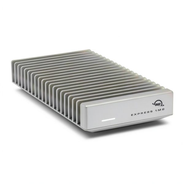 OWC Express 1M2 80Gb/s Portable NVMe SSD USB4 Enclosure-0
