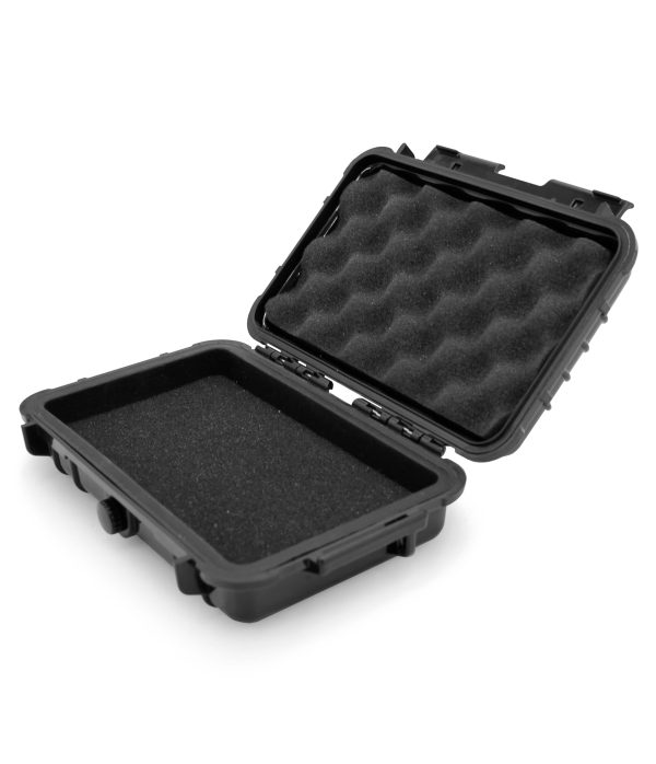 CASEMATIX Hard Drive Case Crushproof Waterproof Protection-4