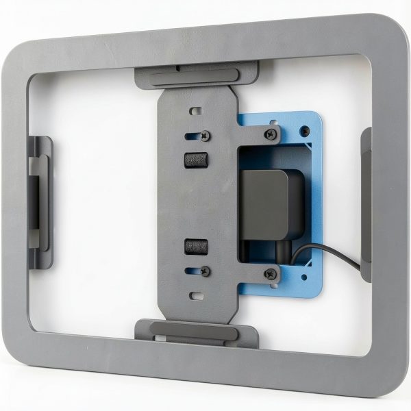 Heckler Design Wall Mount iPad Network Adapter Gang Box-4