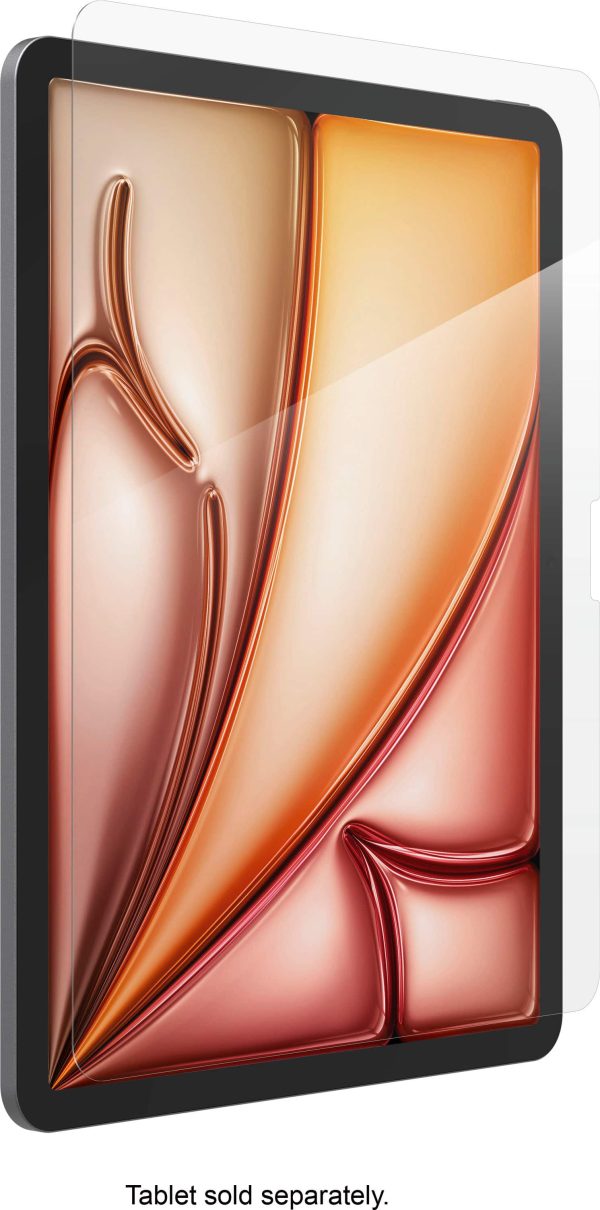 Glass Elite Tempered Glass Screen Protector Meredith Strong-0