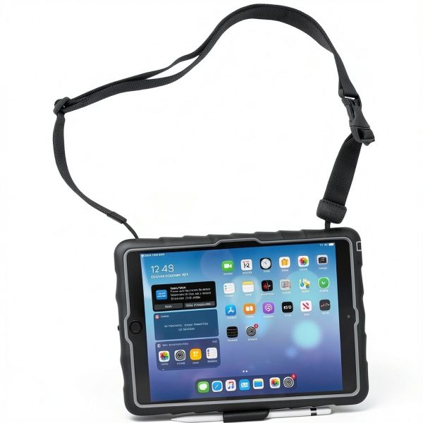 Gumdrop HideAway iPad Case Rugged Shockproof Kickstand-2