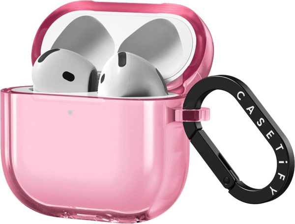 CASETiFY AirPods Pro 4 Case Recycled Material Wireless-1