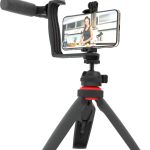Digipower Content Maker Vlogging Kit with Microphone LED-0