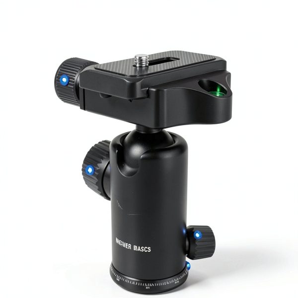Neewer Basics Aluminum Tripod Monopod 360 Ball Head Phone-4