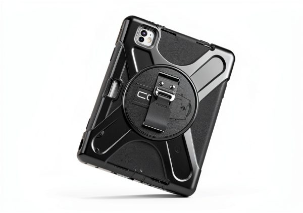 CODi Rugged Case iPad Pro 11 M4 M5 Kickstand Protection-4