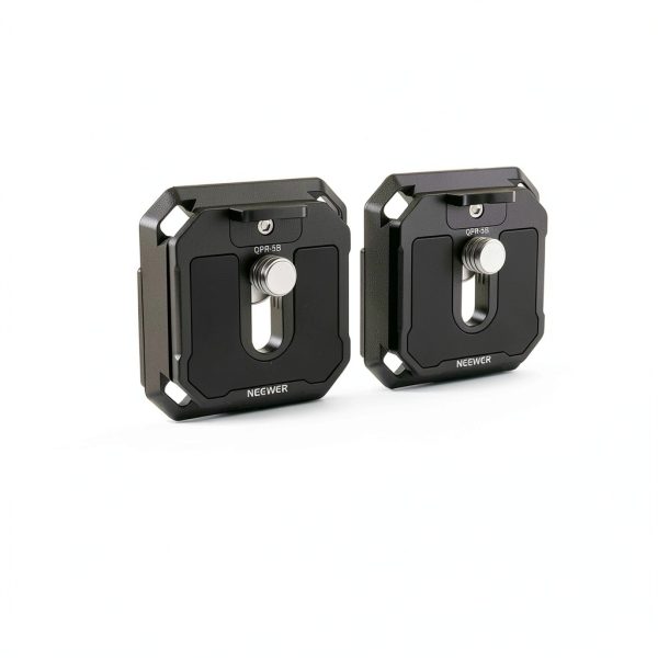 Neewer Arca Quick Release Plate Aluminum Alloy Camera Mount-3