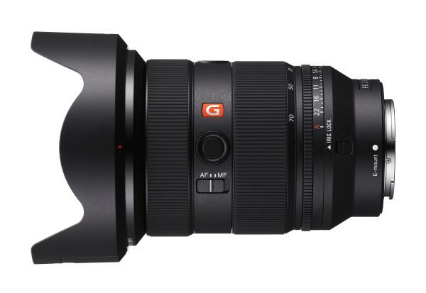 Sony FE 24-70mm F2.8 GM II Lens E-Mount Full Frame Zoom-3