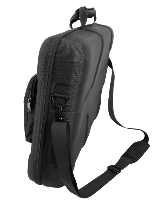 CASEMATIX Hard Shell Monitor Case EVA Protection Travel-4