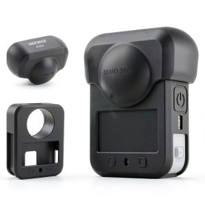 Neewer OSMO 360 Silicone Lens Cap Body Cover Protector-0