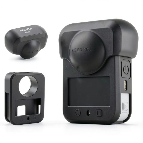 Neewer OSMO 360 Silicone Lens Cap Body Cover Protector-0