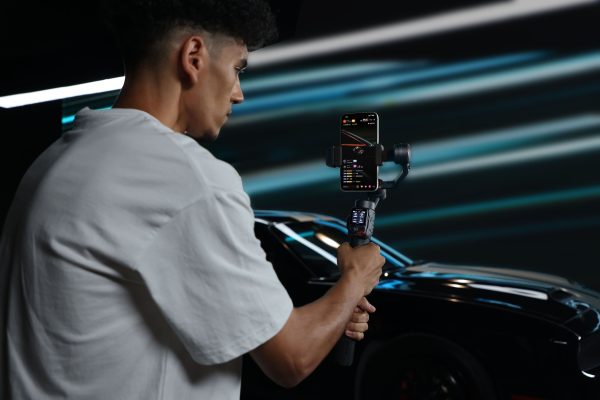 iSteady M7 AI Tracker Smartphone Gimbal for Filmmakers-17