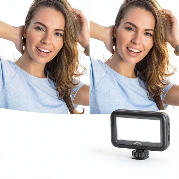Movo Tablet Vlogging Kit Full Size Tripod Pro Audio-2