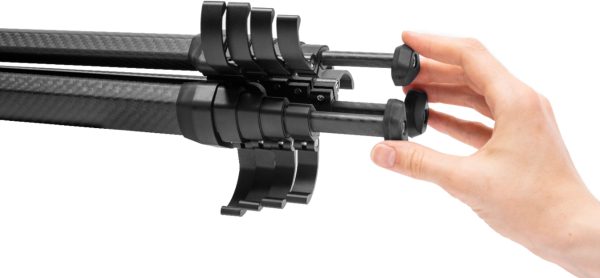 Peak Design Carbon Fiber Travel Tripod Quick Release Stable-2