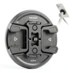 Neewer Magnetic Phone Tripod Mount Action Camera Adapter-0