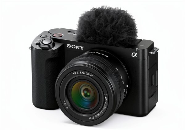 Sony ZV-E1 Full Frame Vlog Camera 4K Recording AI Tracking-1
