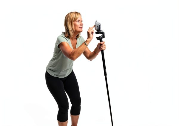 Sunpak Tripod 70 Inch 2 in 1 Monopod Fluid Head Camera-7