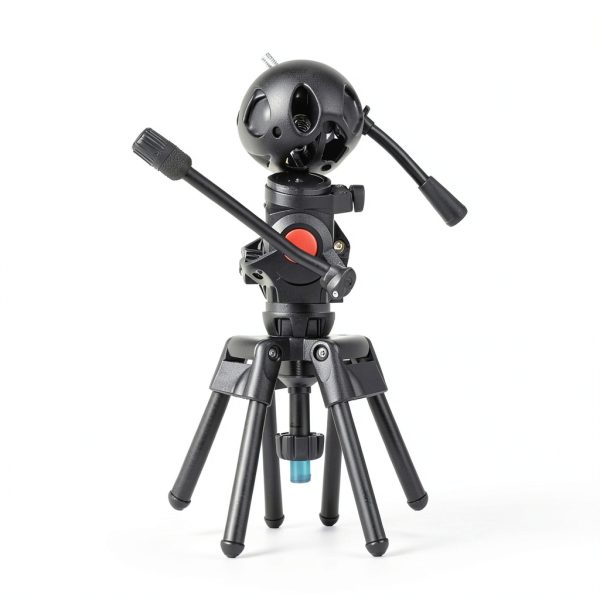 Neewer 75mm Bowl Adapter Metal Tripod Fluid Head Mount-5